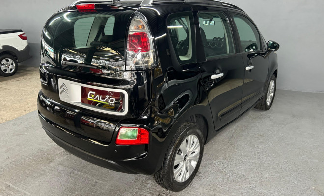 Citroën C3 Picasso GLX 1.6 Flex 16V 5p Aut. 2014 Flex-2
