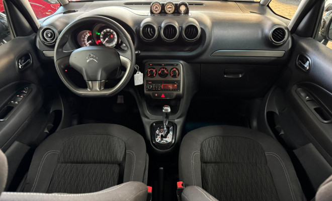 Citroën C3 Picasso GLX 1.6 Flex 16V 5p Aut. 2014 Flex-6