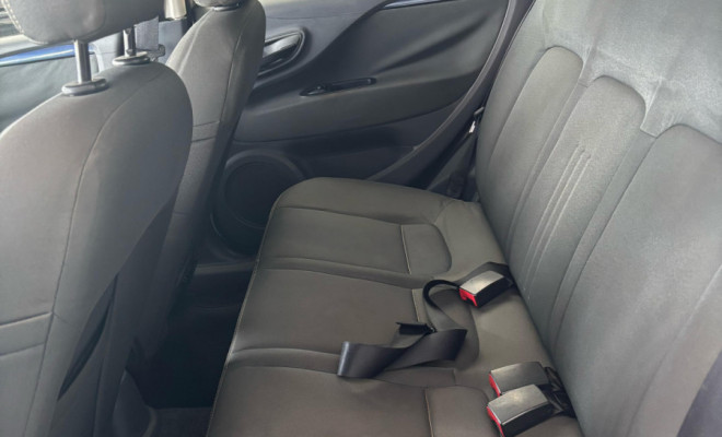 Fiat Punto ATTRACTIVE 1.4 Fire Flex 8V 5p 2015 Flex-7