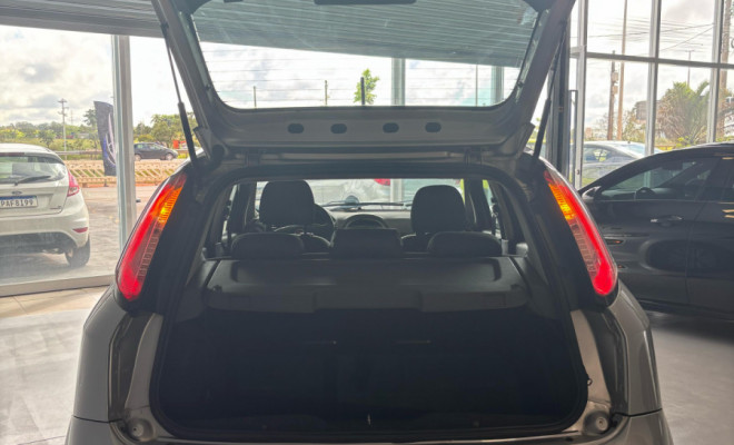 Fiat Punto ATTRACTIVE 1.4 Fire Flex 8V 5p 2015 Flex-3