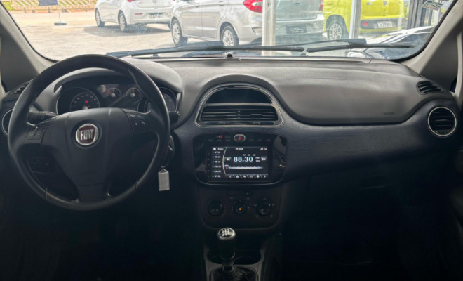 Fiat Punto ATTRACTIVE 1.4 Fire Flex 8V 5p 2015 Flex-8