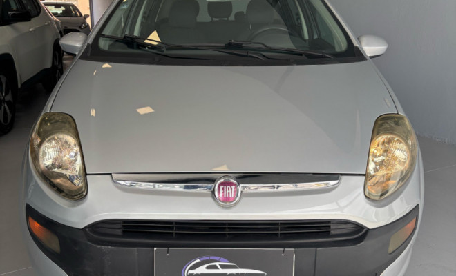 Fiat Punto ATTRACTIVE 1.4 Fire Flex 8V 5p 2015 Flex