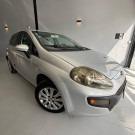 Fiat Punto ATTRACTIVE 1.4 Fire Flex 8V 5p 2015 Flex-1