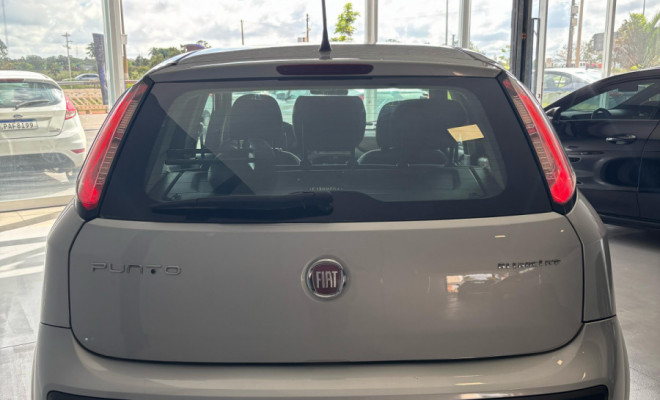 Fiat Punto ATTRACTIVE 1.4 Fire Flex 8V 5p 2015 Flex-2