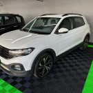 VW - VolksWagen T-Cross Sense 200 TSI 1.0 Flex 5p Aut. 2021 Flex-0