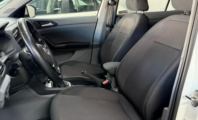 VW - VolksWagen T-Cross Sense 200 TSI 1.0 Flex 5p Aut. 2021 Flex-5