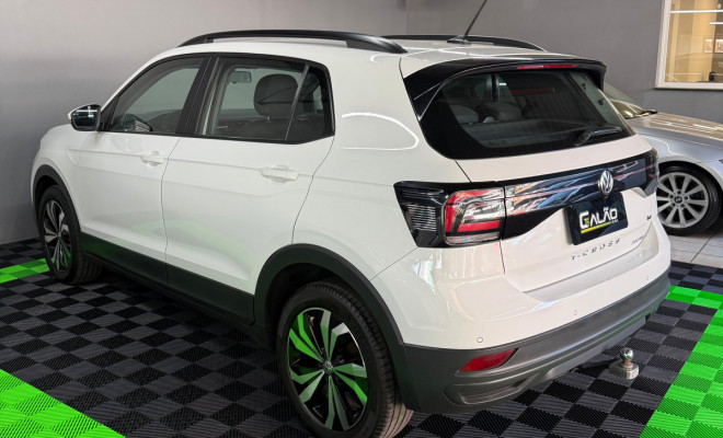 VW - VolksWagen T-Cross Sense 200 TSI 1.0 Flex 5p Aut. 2021 Flex-1