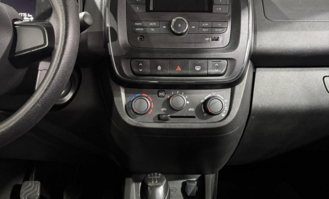 Renault KWID Zen 1.0 Flex 12V 5p Mec. 2024 Flex-6