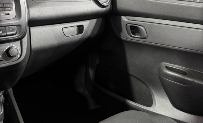 Renault KWID Zen 1.0 Flex 12V 5p Mec. 2024 Flex-7