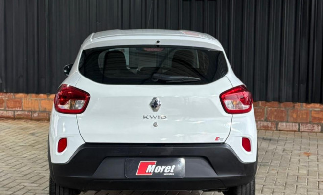 Renault KWID Zen 1.0 Flex 12V 5p Mec. 2024 Flex-2