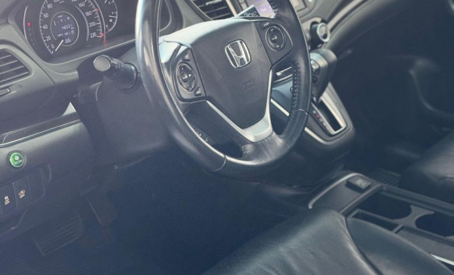 Honda CR-V EXL 2.0 16V 4WD/2.0 Flexone Aut. 2016 Flex-15