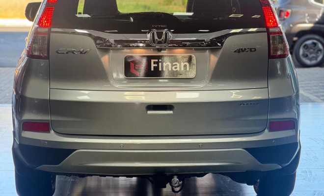 Honda CR-V EXL 2.0 16V 4WD/2.0 Flexone Aut. 2016 Flex-6