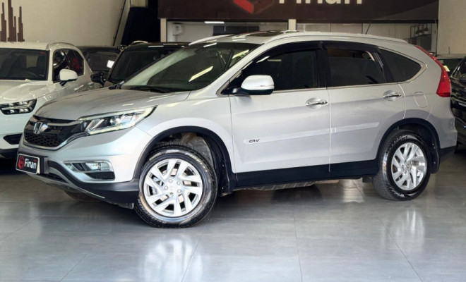 Honda CR-V EXL 2.0 16V 4WD/2.0 Flexone Aut. 2016 Flex