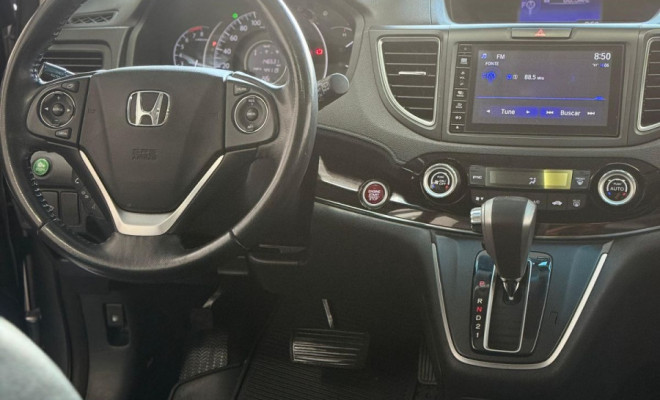 Honda CR-V EXL 2.0 16V 4WD/2.0 Flexone Aut. 2016 Flex-12