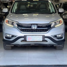 Honda CR-V EXL 2.0 16V 4WD/2.0 Flexone Aut. 2016 Flex-1