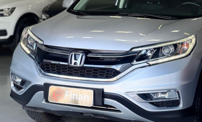 Honda CR-V EXL 2.0 16V 4WD/2.0 Flexone Aut. 2016 Flex-0