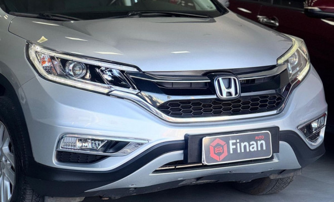 Honda CR-V EXL 2.0 16V 4WD/2.0 Flexone Aut. 2016 Flex-2