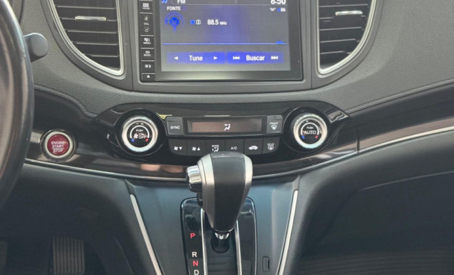 Honda CR-V EXL 2.0 16V 4WD/2.0 Flexone Aut. 2016 Flex-11