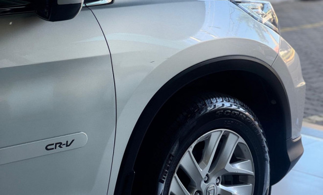 Honda CR-V EXL 2.0 16V 4WD/2.0 Flexone Aut. 2016 Flex-8