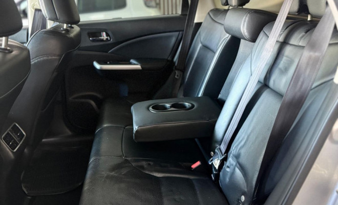 Honda CR-V EXL 2.0 16V 4WD/2.0 Flexone Aut. 2016 Flex-9