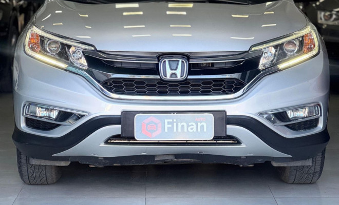 Honda CR-V EXL 2.0 16V 4WD/2.0 Flexone Aut. 2016 Flex-1