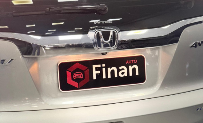 Honda CR-V EXL 2.0 16V 4WD/2.0 Flexone Aut. 2016 Flex-10