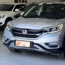 Honda CR-V EXL 2.0 16V 4WD/2.0 Flexone Aut. 2016 Flex-0
