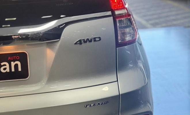 Honda CR-V EXL 2.0 16V 4WD/2.0 Flexone Aut. 2016 Flex-5