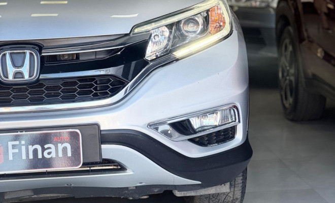 Honda CR-V EXL 2.0 16V 4WD/2.0 Flexone Aut. 2016 Flex-3