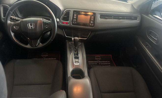 Honda HR-V EX 1.8 Flexone 16V 5p Aut. 2018 Flex-9