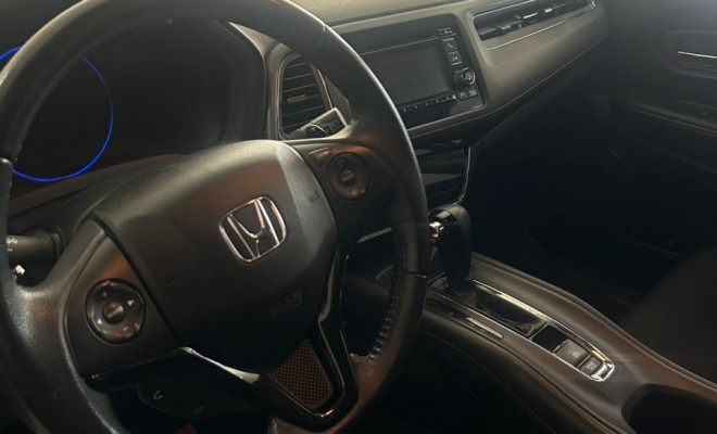 Honda HR-V EX 1.8 Flexone 16V 5p Aut. 2018 Flex-7