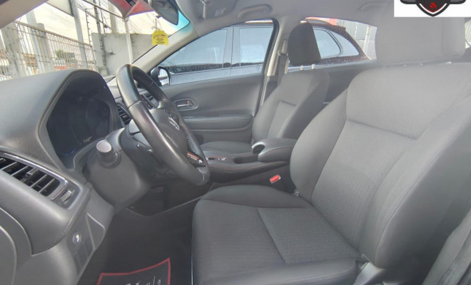 Honda HR-V EX 1.8 Flexone 16V 5p Aut. 2018 Flex-4