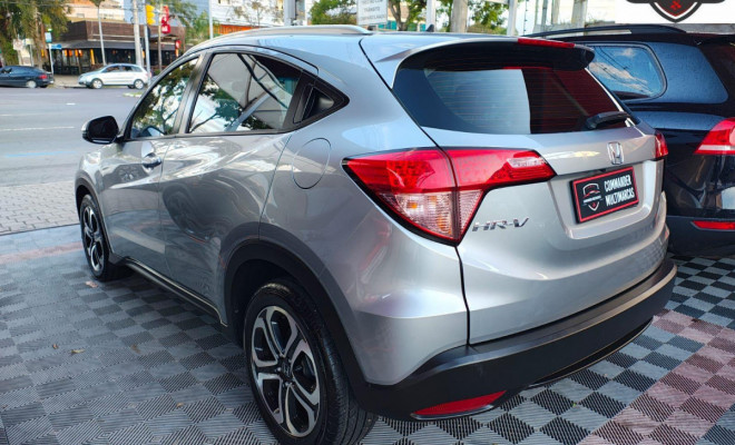 Honda HR-V EX 1.8 Flexone 16V 5p Aut. 2018 Flex-2