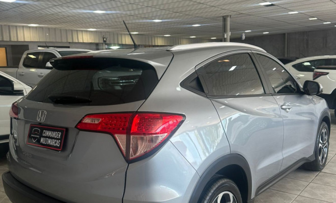 Honda HR-V EX 1.8 Flexone 16V 5p Aut. 2018 Flex-3