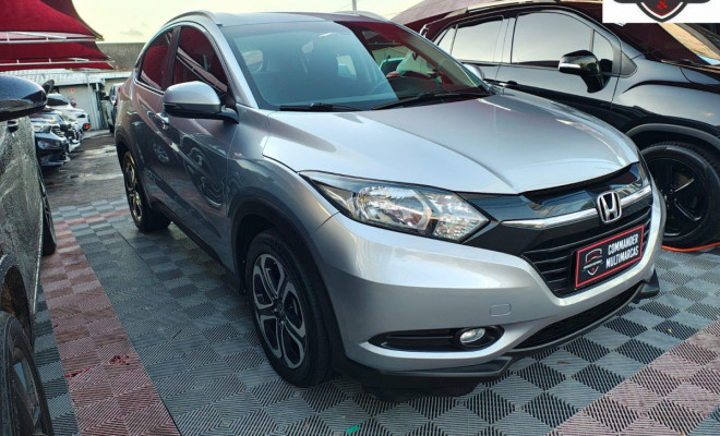 Honda HR-V EX 1.8 Flexone 16V 5p Aut. 2018 Flex