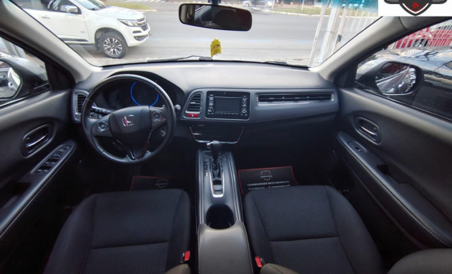 Honda HR-V EX 1.8 Flexone 16V 5p Aut. 2018 Flex-5