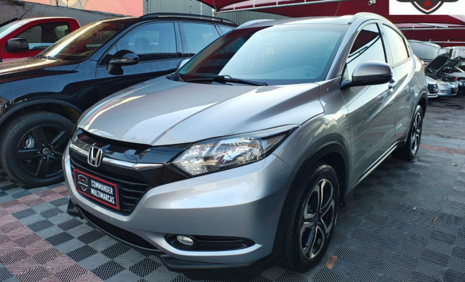 Honda HR-V EX 1.8 Flexone 16V 5p Aut. 2018 Flex-0