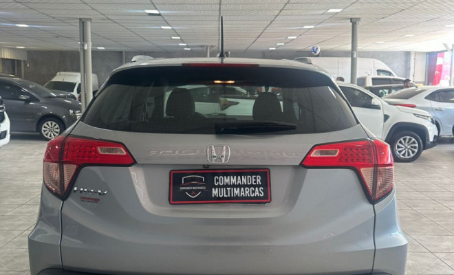 Honda HR-V EX 1.8 Flexone 16V 5p Aut. 2018 Flex-2