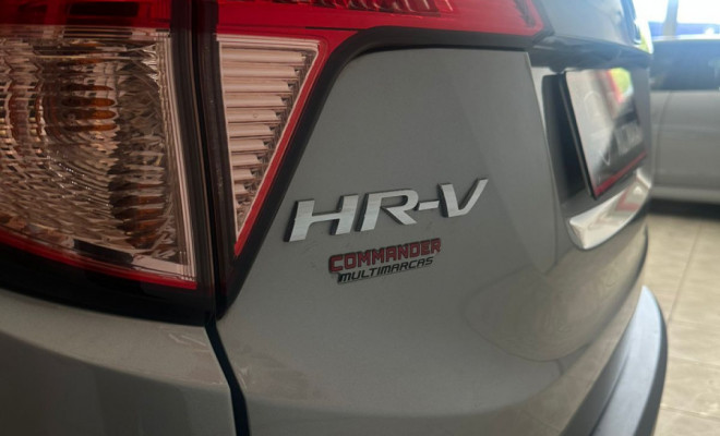 Honda HR-V EX 1.8 Flexone 16V 5p Aut. 2018 Flex-10