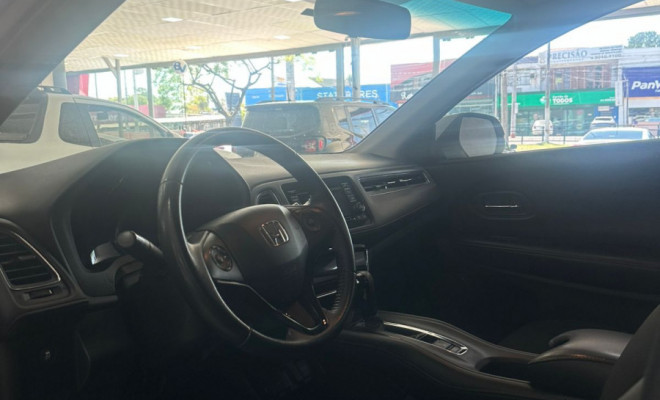 Honda HR-V EX 1.8 Flexone 16V 5p Aut. 2018 Flex-5