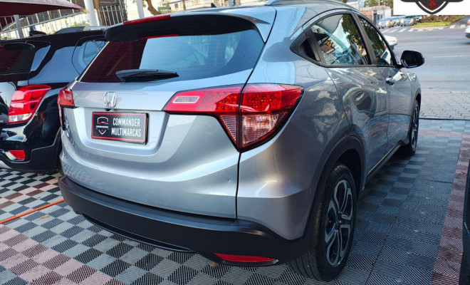Honda HR-V EX 1.8 Flexone 16V 5p Aut. 2018 Flex-1