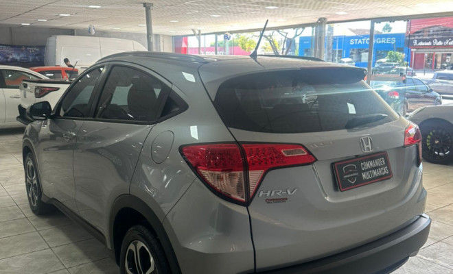 Honda HR-V EX 1.8 Flexone 16V 5p Aut. 2018 Flex-4
