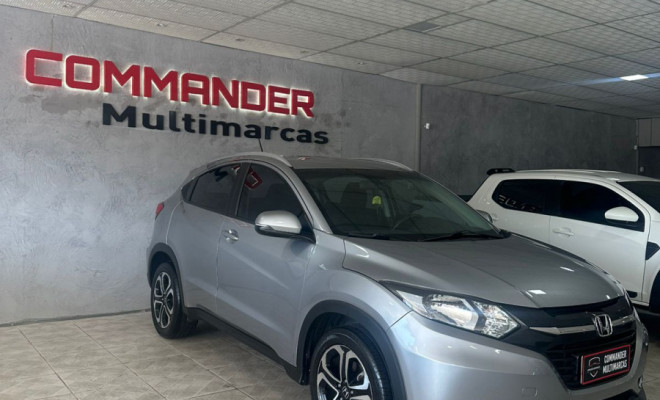Honda HR-V EX 1.8 Flexone 16V 5p Aut. 2018 Flex-0