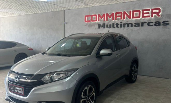 Honda HR-V EX 1.8 Flexone 16V 5p Aut. 2018 Flex-1