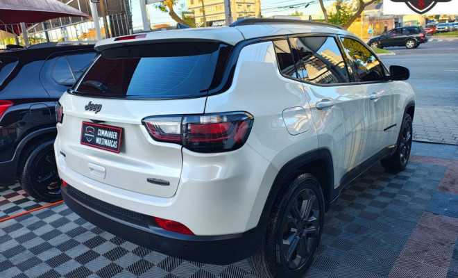 Jeep COMPASS LONG. T270 1.3 TB 4x2 Flex Aut. 2022 Flex-1