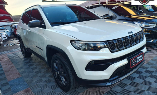 Jeep COMPASS LONG. T270 1.3 TB 4x2 Flex Aut. 2022 Flex