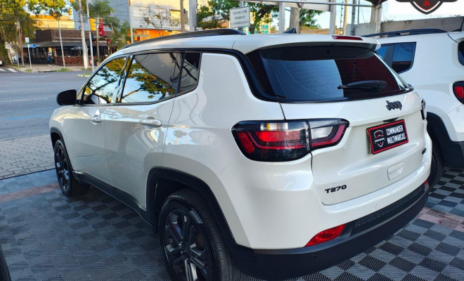 Jeep COMPASS LONG. T270 1.3 TB 4x2 Flex Aut. 2022 Flex-2