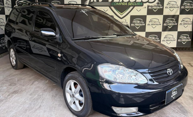 Toyota Corolla Fielder SW 1.8/1.8 XEi Flex Aut. 2006 Gasolina