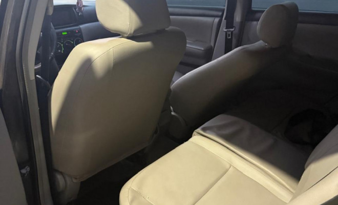 Toyota Corolla Fielder SW 1.8/1.8 XEi Flex Aut. 2006 Gasolina-3