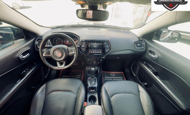 Jeep COMPASS Night Eagle 2.0 4x2 Flex 16V Aut 2018 Flex-6